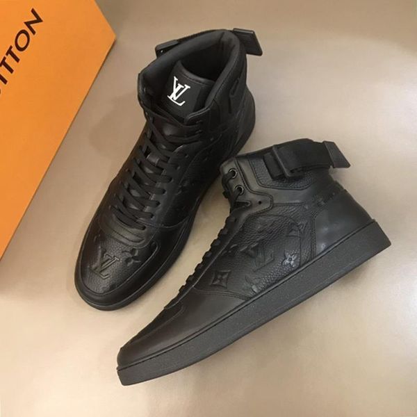 2021drop ship rivoli sneaker boot men 's shoes autumn and winter lightweight shoes vintage leather lace -up casual men shoes fashion c, Black
2021drop ship rivoli sneaker boot men 's shoes autumn and winter lightweight shoes vintage leather lace -up casual men shoes fashion c, Black