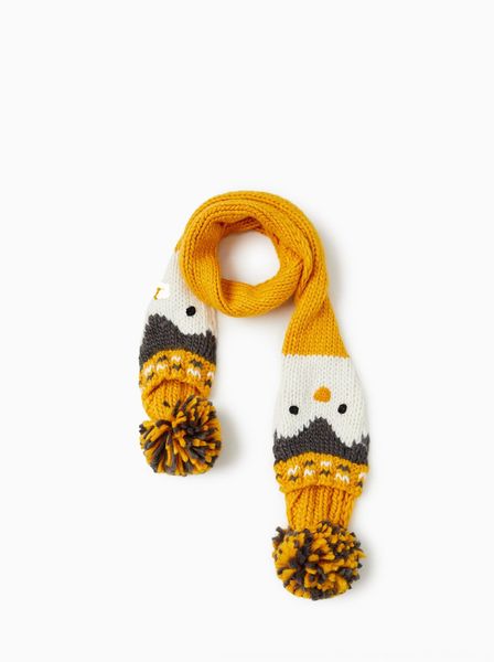 2019 new handmade cartoon penguin baby baby boy scarf wool girl boy girl knitted wool scarf, Red;brown
2019 new handmade cartoon penguin baby baby boy scarf wool girl boy girl knitted wool scarf, Red;brown