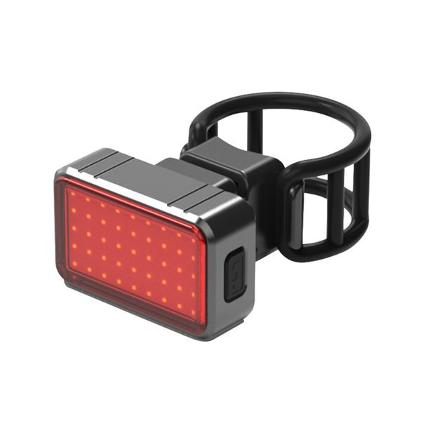 100lm bicycle light waterproof usb rechargeable intelligent induction brake bike taillight safety night riding tail light led
100lm bicycle light waterproof usb rechargeable intelligent induction brake bike taillight safety night riding tail light led