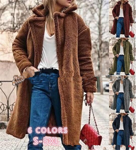 womens coats winter long sleeve lapel neck long blends casual solid color single breasted woman coats, Black
womens coats winter long sleeve lapel neck long blends casual solid color single breasted woman coats, Black