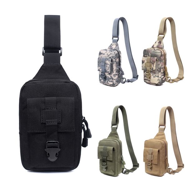 aolikes outdoor chest bag traveling climbing backpack hunting single shoulder diagonal bag for sport camping hiking
aolikes outdoor chest bag traveling climbing backpack hunting single shoulder diagonal bag for sport camping hiking