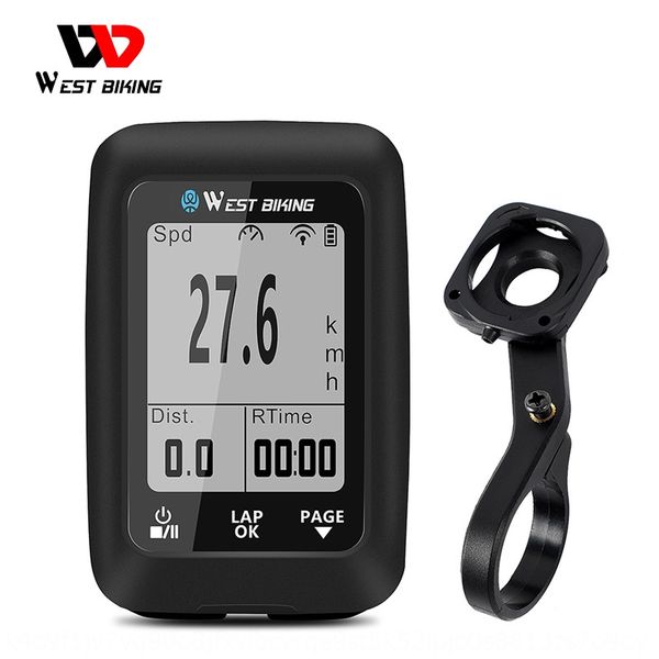 west biking mountain road gps code meter multi-functional luminous riding wireless bicycle luminous bicycle mileage code meter
west biking mountain road gps code meter multi-functional luminous riding wireless bicycle luminous bicycle mileage code meter