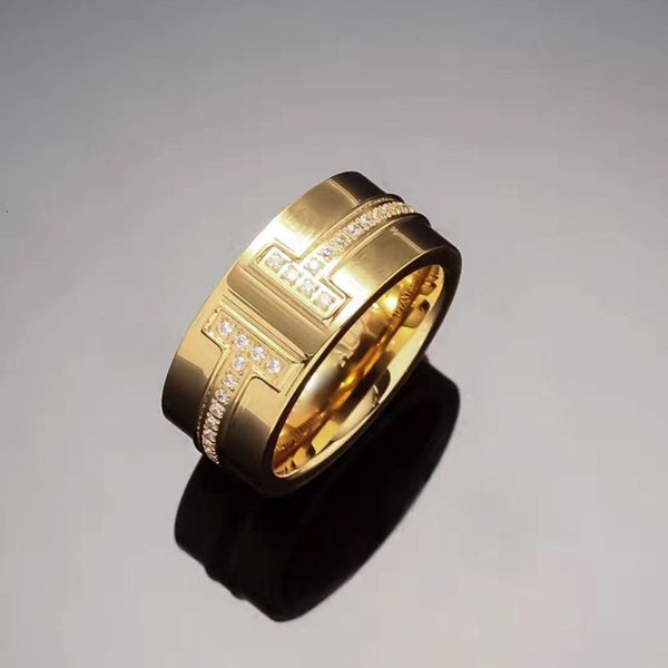 accessories double titanium steel jewelry wholesale foreign trade letters t take a diamond ring, Silver
accessories double titanium steel jewelry wholesale foreign trade letters t take a diamond ring, Silver