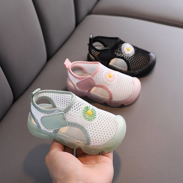 ixnsw babies' hollowed-out sandals new daisies 2-3- years old male sandals children's shoes children's soft bottom baotou sh, Black;red
ixnsw babies' hollowed-out sandals new daisies 2-3- years old male sandals children's shoes children's soft bottom baotou sh, Black;red