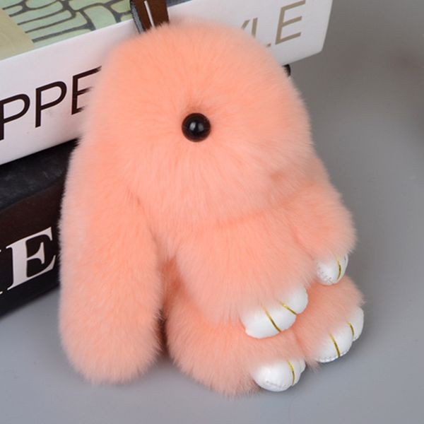 new keychain cute fluffy keychain rex genuine fur pompom key ring pom pom toy doll bag charm car key holder, Silver
new keychain cute fluffy keychain rex genuine fur pompom key ring pom pom toy doll bag charm car key holder, Silver