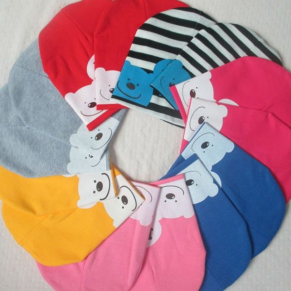 pattern multicolor pullover baby korean knitted pullover tire cartoon bear cap dome cotton printed baby tire cap, Blue;gray
pattern multicolor pullover baby korean knitted pullover tire cartoon bear cap dome cotton printed baby tire cap, Blue;gray