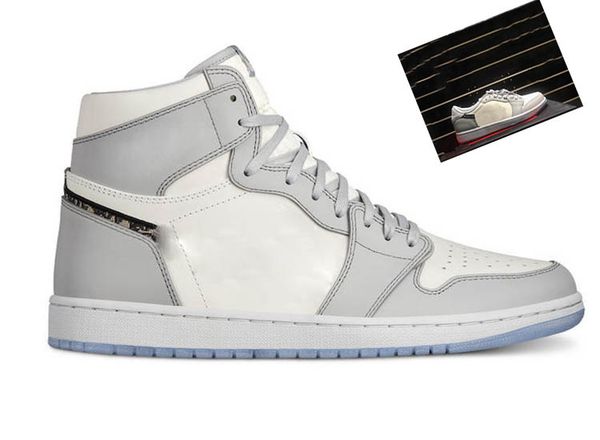 1 og casual shoes mens 1s chicago sneakers man women basketball shoes trainers red blue grey luxury sport shoes size: 36-47.5
1 og casual shoes mens 1s chicago sneakers man women basketball shoes trainers red blue grey luxury sport shoes size: 36-47.5