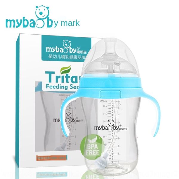 micro tritan bottle baby super wide caliber breast milk real feeling newborn anti-fall and anti-choking milk bottle
micro tritan bottle baby super wide caliber breast milk real feeling newborn anti-fall and anti-choking milk bottle