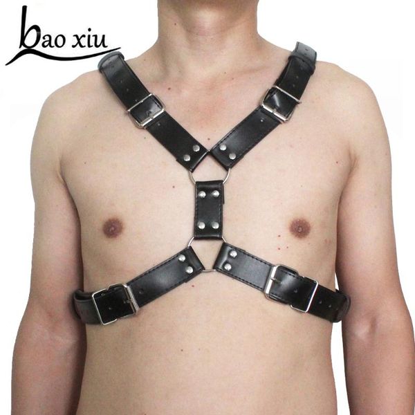 exotic chest harness men belt body bondage rave straps male suspenders underwear lingerie sculpting harness fetish belt, Black;brown
exotic chest harness men belt body bondage rave straps male suspenders underwear lingerie sculpting harness fetish belt, Black;brown