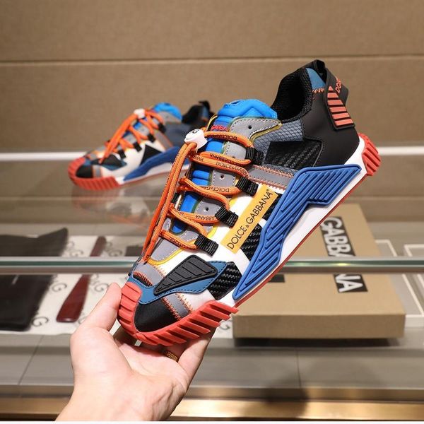 328 brand designer high-quality men's casual sports shoes, outdoor casual shoes, with original box packaging size 38--45, Black
328 brand designer high-quality men's casual sports shoes, outdoor casual shoes, with original box packaging size 38--45, Black