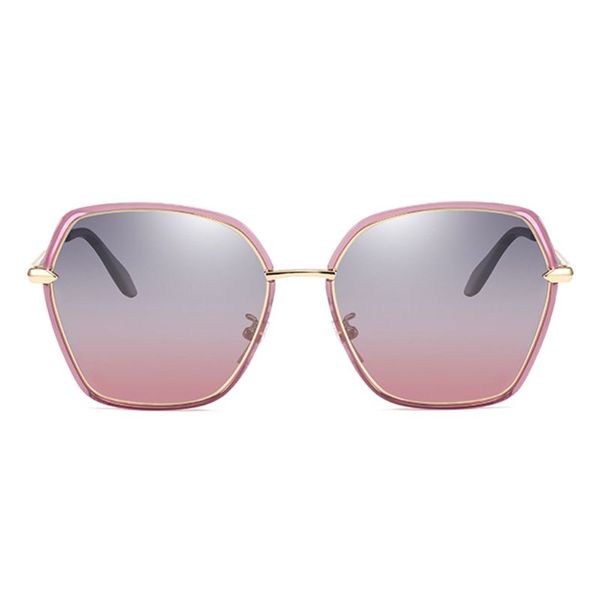 women oversized polarized sunglasses new ladies uv protection sun glasses a69f, White;black
women oversized polarized sunglasses new ladies uv protection sun glasses a69f, White;black