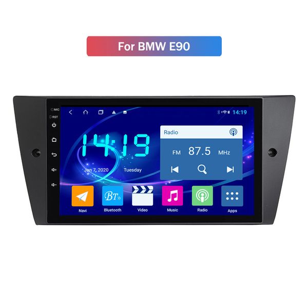 4g+64g car stereo system audio player with bluetooth touch screen car stereo car dvd player for bmw e90
4g+64g car stereo system audio player with bluetooth touch screen car stereo car dvd player for bmw e90