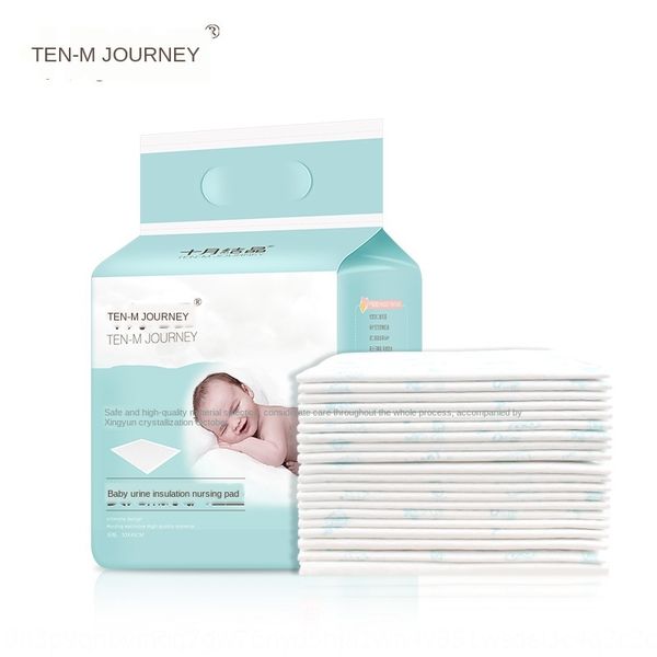 october crystallized baby disposable towel urine baby urine pad towel waterproof newborn care pad 10 pieces
october crystallized baby disposable towel urine baby urine pad towel waterproof newborn care pad 10 pieces