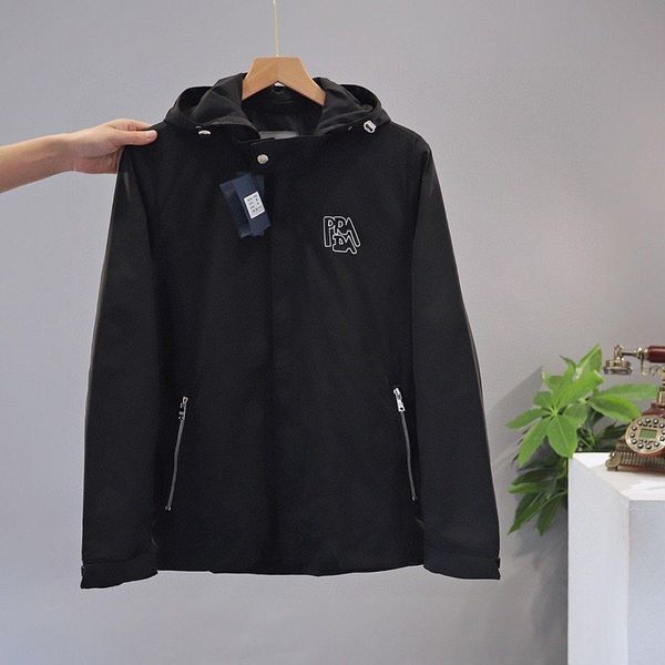 2020 luxury brands hooded men's designer jacket hoodie sweatshirts plaids stitchings pras zipper sweater cardigan jacket casual m-3xl 7, Black;brown
2020 luxury brands hooded men's designer jacket hoodie sweatshirts plaids stitchings pras zipper sweater cardigan jacket casual m-3xl 7, Black;brown