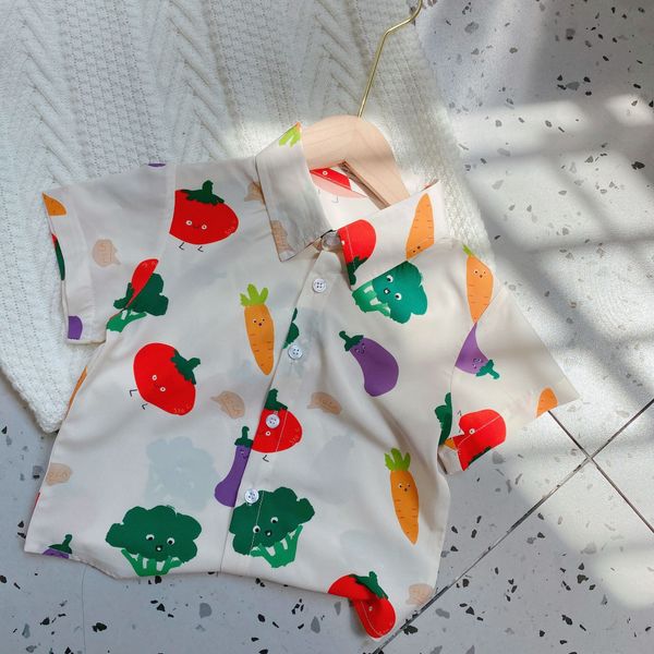 2020t fruit children's shirt 2020t tong chen shan tong chen shan fruit children's shirt, White;black
2020t fruit children's shirt 2020t tong chen shan tong chen shan fruit children's shirt, White;black