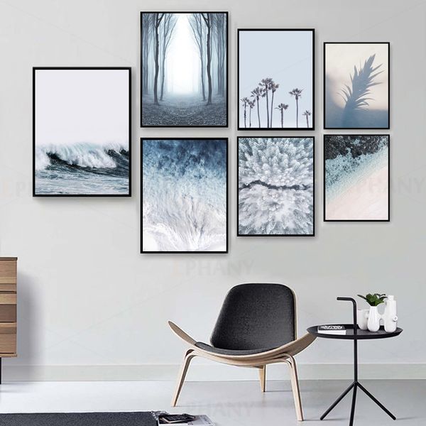 foggy forest picture nature scenery scandinavian ocean poster nordic decoration landscape print wall art canvas painting
foggy forest picture nature scenery scandinavian ocean poster nordic decoration landscape print wall art canvas painting
