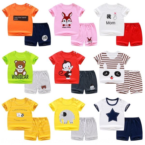 short sleeve suit cotton girl summer baby kids children's wear boy's shorts baby's baby clothes korean children's clothi
short sleeve suit cotton girl summer baby kids children's wear boy's shorts baby's baby clothes korean children's clothi