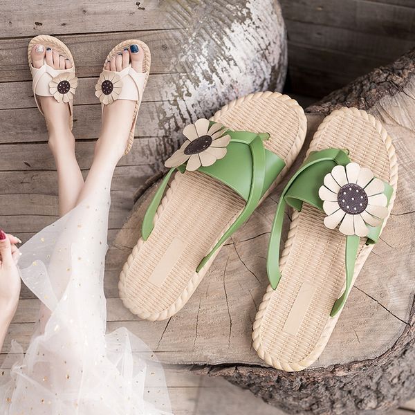 mrp3k 2020 new spring and summer flower slippers flip-flops flip-flops women's outdoor fashion korean style internet celebrity non-slip
mrp3k 2020 new spring and summer flower slippers flip-flops flip-flops women's outdoor fashion korean style internet celebrity non-slip