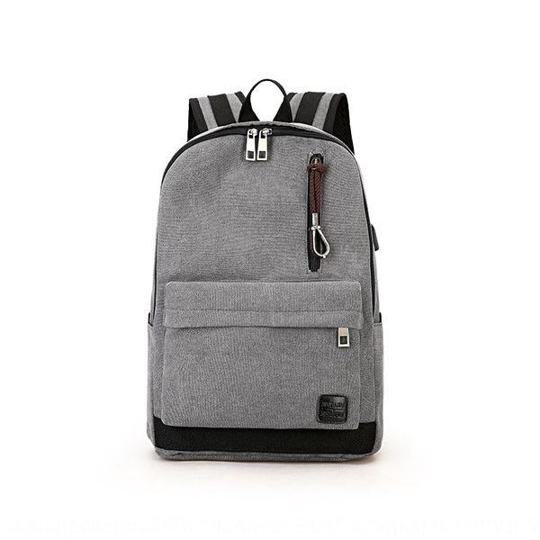 canvas backpack usb charging bag canvas computer bag backpack computer bagstudents leisure outdoor with earphone hole
canvas backpack usb charging bag canvas computer bag backpack computer bagstudents leisure outdoor with earphone hole