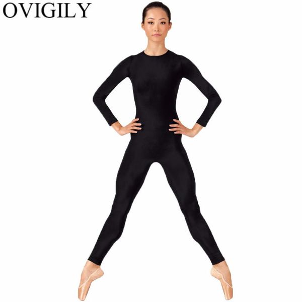 ovigily womens full body dance unitard adults black crew neck long sleeve gymnastics unitards jumpsuits sports wear skin tights, Black;red
ovigily womens full body dance unitard adults black crew neck long sleeve gymnastics unitards jumpsuits sports wear skin tights, Black;red