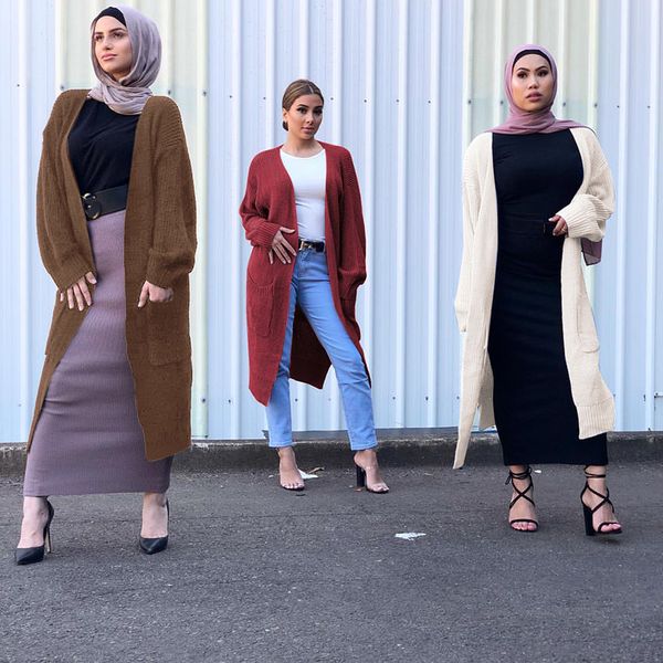 winter sweater women abaya kimono kaftan dubai turkish hijab muslim dress cardigan islamic clothing abayas caftan kleding
winter sweater women abaya kimono kaftan dubai turkish hijab muslim dress cardigan islamic clothing abayas caftan kleding