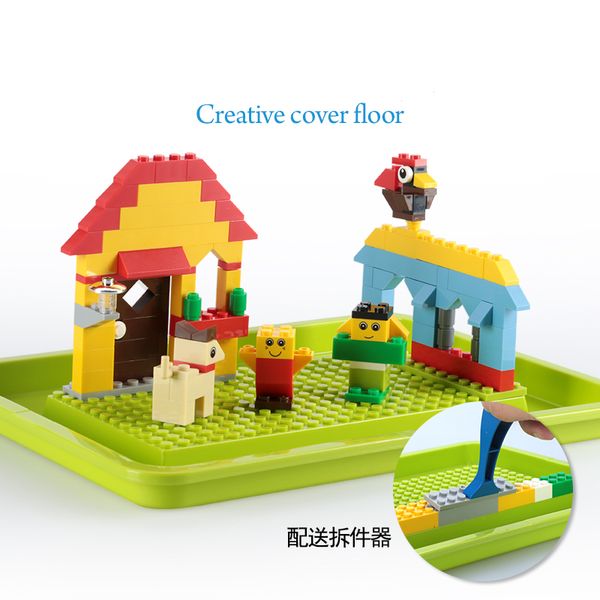 626 pcs puzzle building blocks kits diy toys colorful bricks accessories for children kids creative educational design gift 04
626 pcs puzzle building blocks kits diy toys colorful bricks accessories for children kids creative educational design gift 04