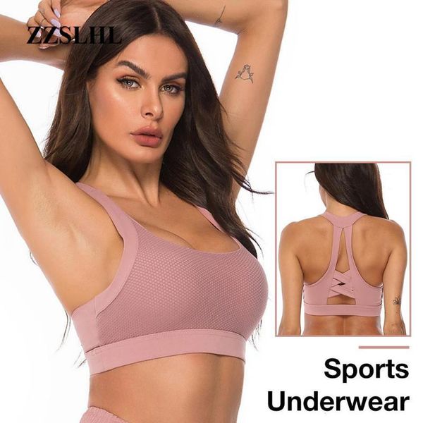 female sports underwear shockproof gathering beauty back sports underwear for yoga fitness, White;black
female sports underwear shockproof gathering beauty back sports underwear for yoga fitness, White;black