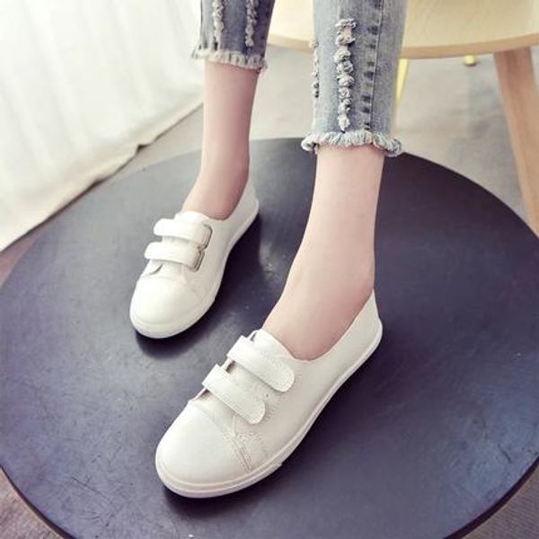 2020 autumn new small white shoes female wild shallow mouth lazy canvas shoes korean version of a pedal white, Black
2020 autumn new small white shoes female wild shallow mouth lazy canvas shoes korean version of a pedal white, Black
