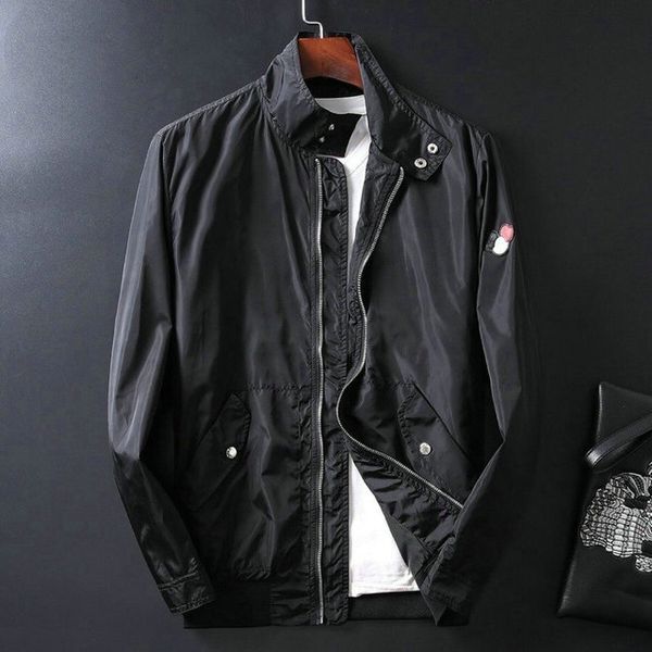 fashion- mens coat zipper fashion jackets slim fit casual streetwear blouson jacket autumn and winter tide clothings m-3xl, Black;brown
fashion- mens coat zipper fashion jackets slim fit casual streetwear blouson jacket autumn and winter tide clothings m-3xl, Black;brown