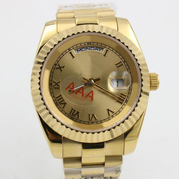 2020 yellow gold mens watches automatic movement mens watches leather mans mechinal watch size sapphire glass watch for men ing
2020 yellow gold mens watches automatic movement mens watches leather mans mechinal watch size sapphire glass watch for men ing