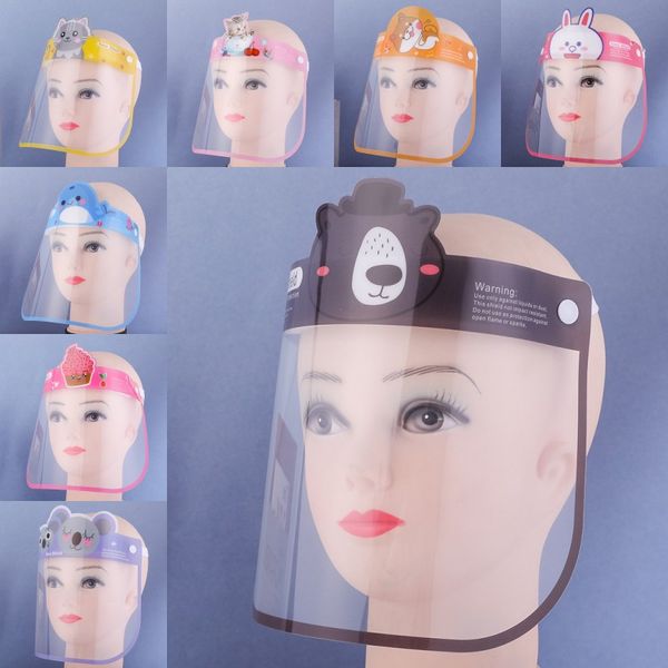 dhl shipping new child face shield transparent anti-fog full mask eyes protector kids cartoon protective face mask random send styles l457fa
dhl shipping new child face shield transparent anti-fog full mask eyes protector kids cartoon protective face mask random send styles l457fa