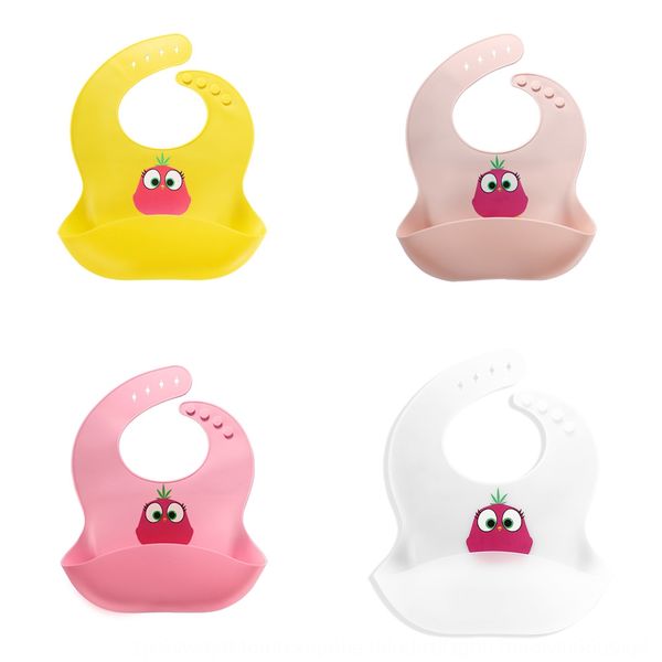 transparent baby silica gel silica gel silicone animal cartoon waterproof baby saliva bib silicone bib
transparent baby silica gel silica gel silicone animal cartoon waterproof baby saliva bib silicone bib