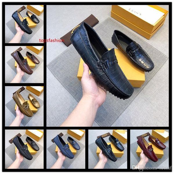 newst en genuine leather shoes luxury handmade loafers slip on italian brand designer male dress shoes big size 38-45, Black;green
newst en genuine leather shoes luxury handmade loafers slip on italian brand designer male dress shoes big size 38-45, Black;green