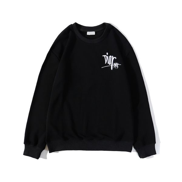 2020 men's hoodie early autumn limited series big bee embroidered logo round neck sweater black and white m-xxl, Black;brown
2020 men's hoodie early autumn limited series big bee embroidered logo round neck sweater black and white m-xxl, Black;brown