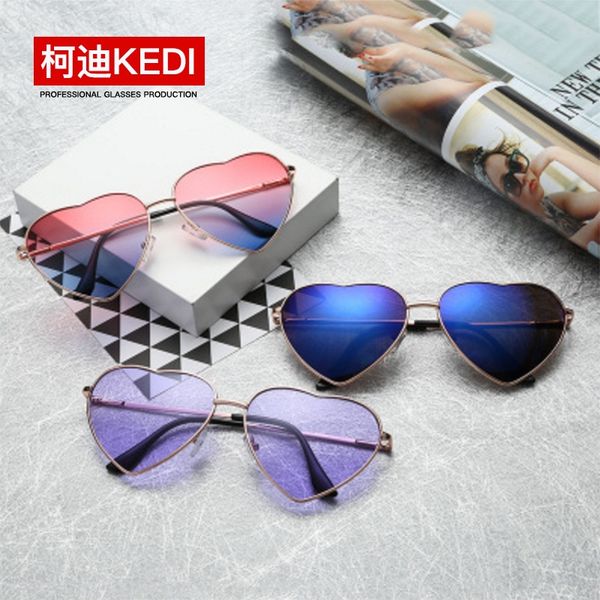 2020 metal love heart funny sun men's and women's love sunglasses heart-shaped sun glasses, White;black
2020 metal love heart funny sun men's and women's love sunglasses heart-shaped sun glasses, White;black