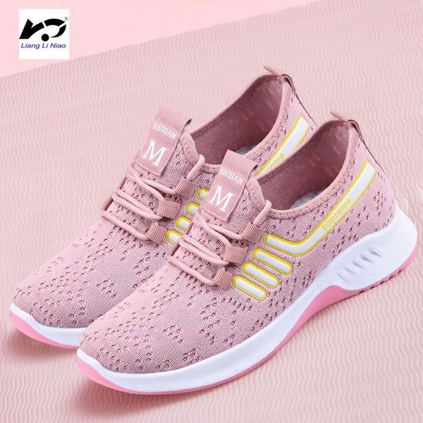 summer 2020 women's casual flat shoes fashion lace-up breathable shoes women flat women sneakers, Black
summer 2020 women's casual flat shoes fashion lace-up breathable shoes women flat women sneakers, Black