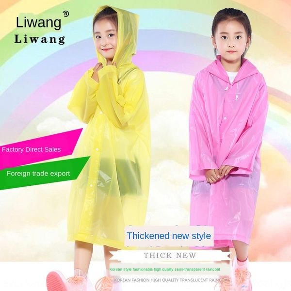 wr0ik li wang li wang yiwu eva travel light raincoat yiwu eva travel light outdoor thickened non-disposable fashion creative children's, Red;brown
wr0ik li wang li wang yiwu eva travel light raincoat yiwu eva travel light outdoor thickened non-disposable fashion creative children's, Red;brown