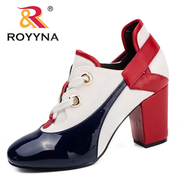royyna new arrival fashion style women pumps multicolor women dress shoes round toe lady wedding shoes light fast ing, Black
royyna new arrival fashion style women pumps multicolor women dress shoes round toe lady wedding shoes light fast ing, Black