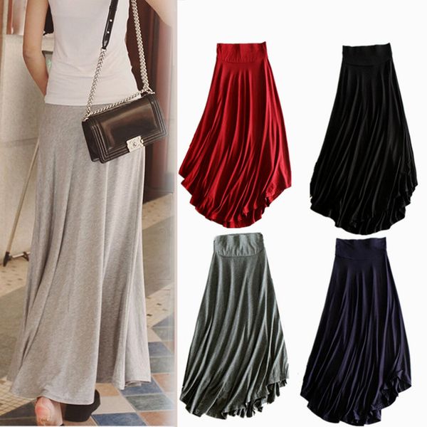 skirts spring and autumn fashion women's solid color mid-calf length elastic skirt promotions lady black grey plaid
skirts spring and autumn fashion women's solid color mid-calf length elastic skirt promotions lady black grey plaid