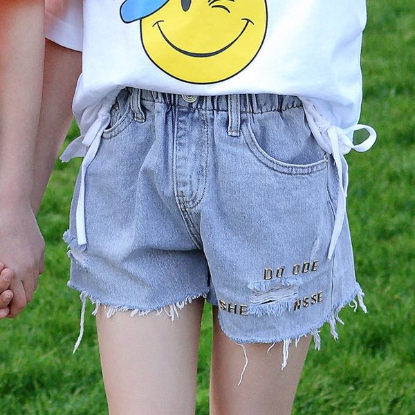 wpvev европейского girlssummer рваных джинсов 2020 новых детских шорты корейских джинсы jeansshorts и jeansstyle среднего и крупные детские, Blue
wpvev европейского girlssummer рваных джинсов 2020 новых детских шорты корейских джинсы jeansshorts и jeansstyle среднего и крупные детские, Blue