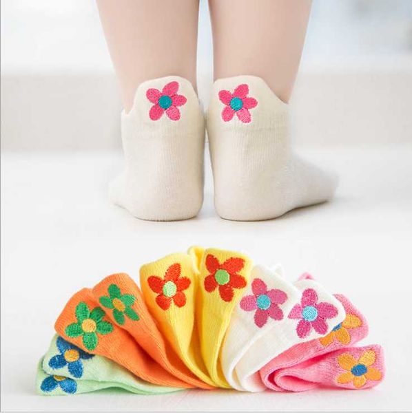 5pairs/bag cartoon flowers multicolor mesh cotton summer spring autumu kids socks baby girls breathable socks for 1-12t, Pink;yellow
5pairs/bag cartoon flowers multicolor mesh cotton summer spring autumu kids socks baby girls breathable socks for 1-12t, Pink;yellow