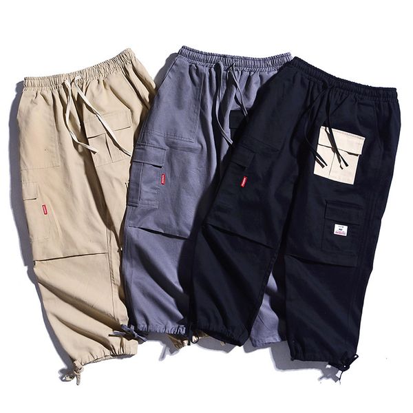 khaki side pocket cargo pants men fashion black streetwear baggy winter trousers hip hop pantalon homme 2020 nouveau
khaki side pocket cargo pants men fashion black streetwear baggy winter trousers hip hop pantalon homme 2020 nouveau