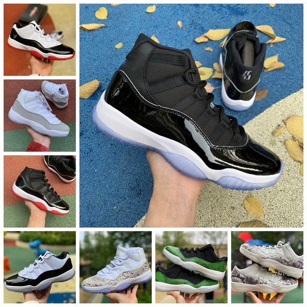2020 высокого качества 11 11s мужские баскетбольные concord 23 новые бред колпачок и платье пространство вареньем металлического серебра муж
2020 высокого качества 11 11s мужские баскетбольные concord 23 новые бред колпачок и платье пространство вареньем металлического серебра муж