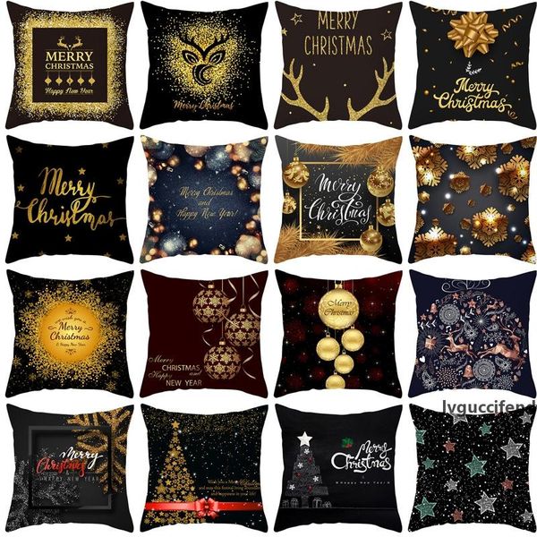 black series merry christmas cushion covers sofa snowflake happy new year pillow case sell well with various pattern 4 56jz j1
black series merry christmas cushion covers sofa snowflake happy new year pillow case sell well with various pattern 4 56jz j1