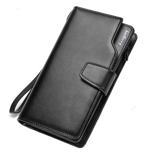 baellerry men's wallet business clutch coin pocket zipper purse 3 fold phone purses casual portfolio multi-card bit wallet new, Red;black
baellerry men's wallet business clutch coin pocket zipper purse 3 fold phone purses casual portfolio multi-card bit wallet new, Red;black