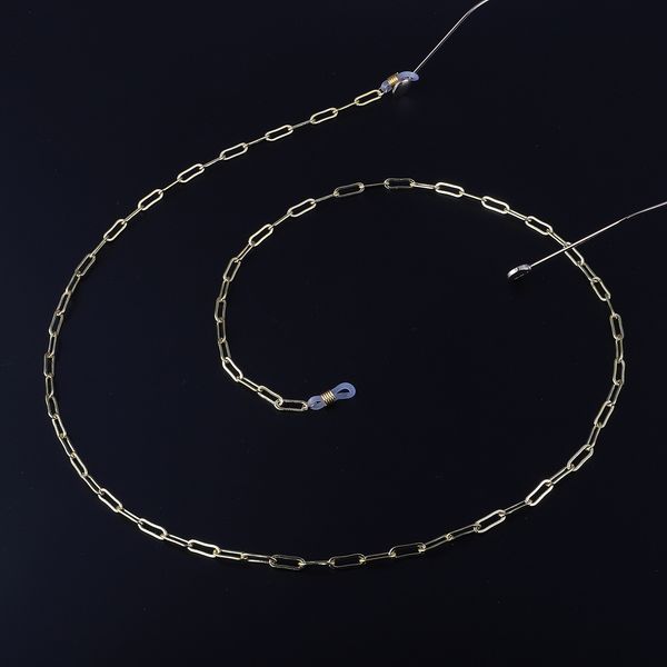 5ldyz fashion simple color-keeping non-fading golden oval thick rope metal chain fashion simple color-keeping non-fading golden oval thick g, Blue
5ldyz fashion simple color-keeping non-fading golden oval thick rope metal chain fashion simple color-keeping non-fading golden oval thick g, Blue