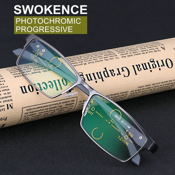 swokence progressive pchromic reading glasses women men full frame sunglasses for presbyopic farsightedness spectacles r140, White;black
swokence progressive pchromic reading glasses women men full frame sunglasses for presbyopic farsightedness spectacles r140, White;black