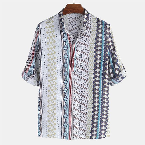 summer men shirt loose short sleeve shirt short sleeve stripe casual men hawaiian 2020 blouse clothing, White;black
summer men shirt loose short sleeve shirt short sleeve stripe casual men hawaiian 2020 blouse clothing, White;black