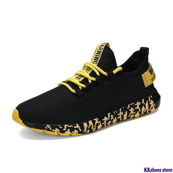 men shoes summer breathable men casual shoes lightweight comfortable walking sneakers tenis masculino zapatillas hombre, Black
men shoes summer breathable men casual shoes lightweight comfortable walking sneakers tenis masculino zapatillas hombre, Black