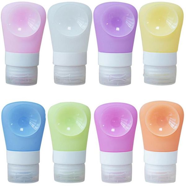 38/60/90ml travel packing silicone press bottles set refillable bottle lotion shampoo bath container 2jy19
38/60/90ml travel packing silicone press bottles set refillable bottle lotion shampoo bath container 2jy19